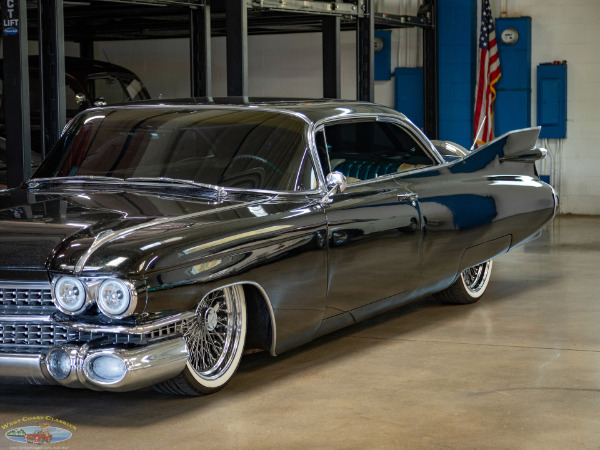Used 1959 Cadillac DeVille 2 Door Hardtop Custom  | Torrance, CA