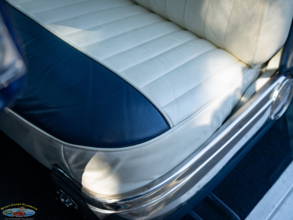 Used 1955 Cadillac 331 V8 2 Door Coupe Deville with AC  | Torrance, CA