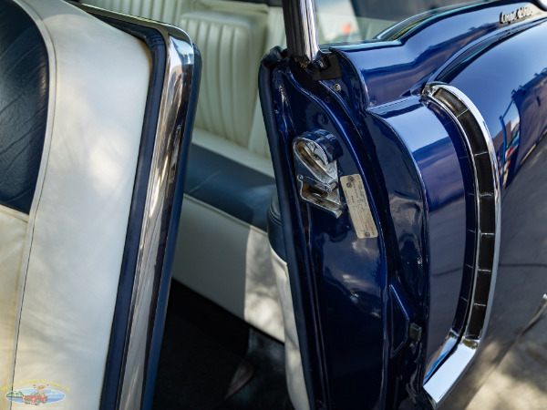 Used 1955 Cadillac 331 V8 2 Door Coupe Deville with AC  | Torrance, CA