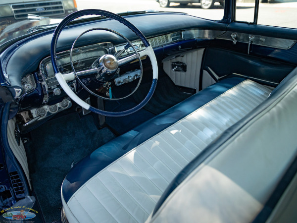 Used 1955 Cadillac 331 V8 2 Door Coupe Deville with AC  | Torrance, CA