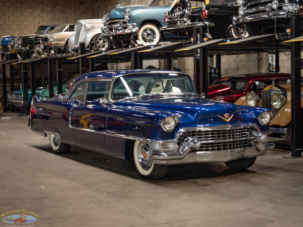 Used 1955 Cadillac 331 V8 2 Door Coupe Deville with AC  | Torrance, CA