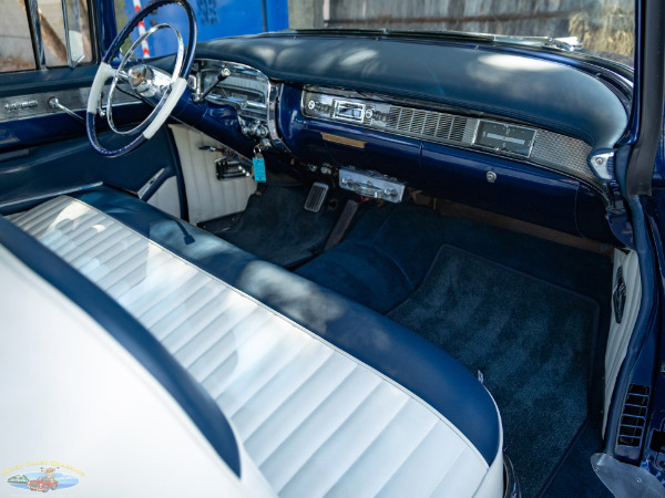 Used 1955 Cadillac 331 V8 2 Door Coupe Deville with AC  | Torrance, CA