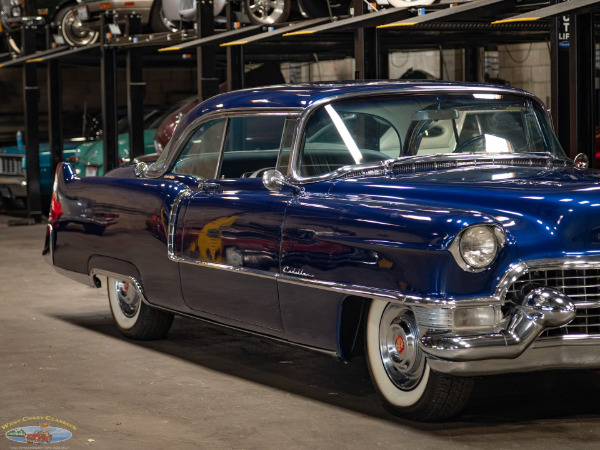 Used 1955 Cadillac 331 V8 2 Door Coupe Deville with AC  | Torrance, CA