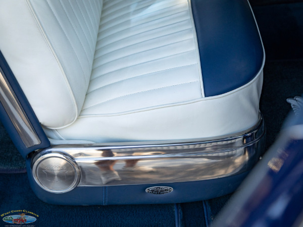 Used 1955 Cadillac 331 V8 2 Door Coupe Deville with AC  | Torrance, CA