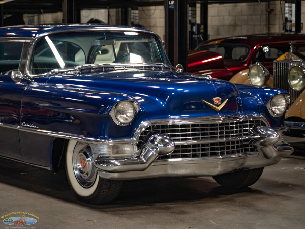 Used 1955 Cadillac 331 V8 2 Door Coupe Deville with AC  | Torrance, CA