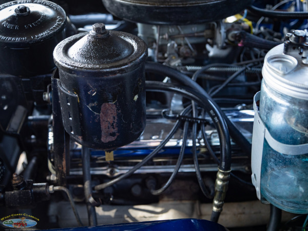Used 1955 Cadillac 331 V8 2 Door Coupe Deville with AC  | Torrance, CA