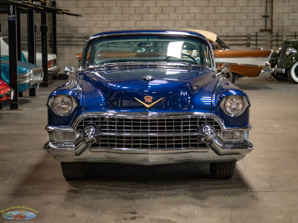 Used 1955 Cadillac 331 V8 2 Door Coupe Deville with AC  | Torrance, CA