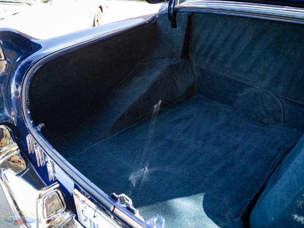 Used 1955 Cadillac 331 V8 2 Door Coupe Deville with AC  | Torrance, CA
