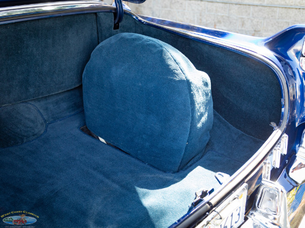Used 1955 Cadillac 331 V8 2 Door Coupe Deville with AC  | Torrance, CA
