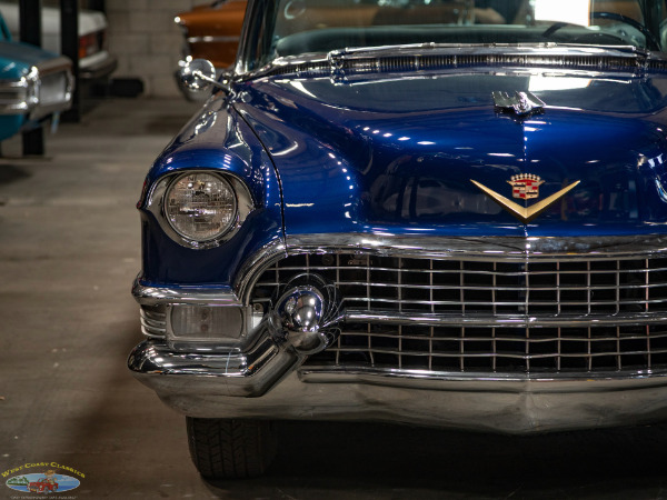 Used 1955 Cadillac 331 V8 2 Door Coupe Deville with AC  | Torrance, CA