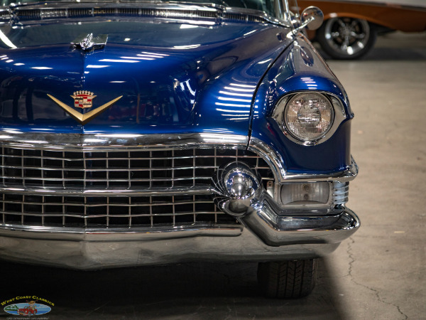Used 1955 Cadillac 331 V8 2 Door Coupe Deville with AC  | Torrance, CA