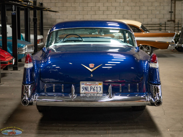 Used 1955 Cadillac 331 V8 2 Door Coupe Deville with AC  | Torrance, CA