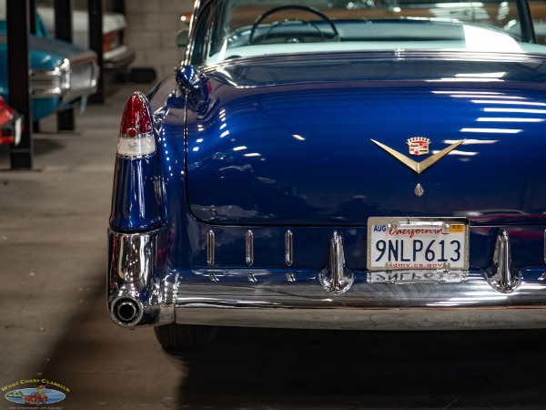 Used 1955 Cadillac 331 V8 2 Door Coupe Deville with AC  | Torrance, CA