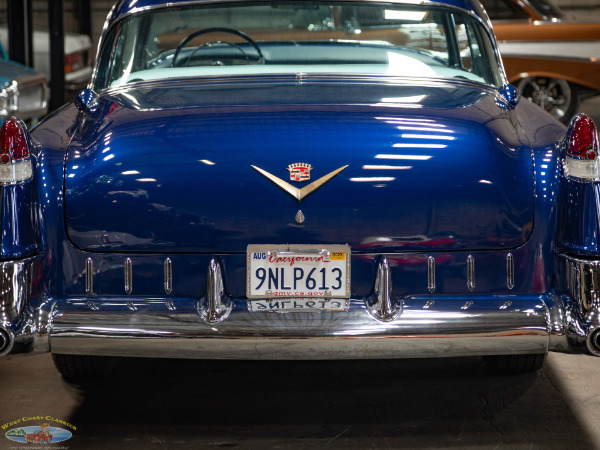 Used 1955 Cadillac 331 V8 2 Door Coupe Deville with AC  | Torrance, CA