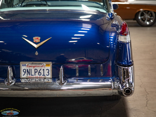 Used 1955 Cadillac 331 V8 2 Door Coupe Deville with AC  | Torrance, CA