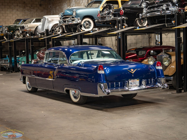 Used 1955 Cadillac 331 V8 2 Door Coupe Deville with AC  | Torrance, CA