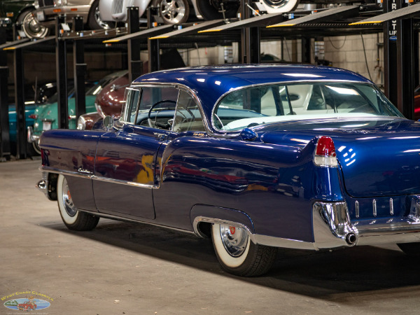 Used 1955 Cadillac 331 V8 2 Door Coupe Deville with AC  | Torrance, CA