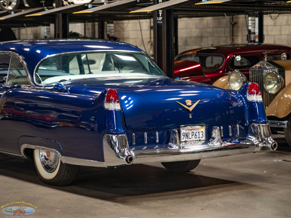 Used 1955 Cadillac 331 V8 2 Door Coupe Deville with AC  | Torrance, CA