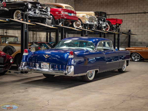 Used 1955 Cadillac 331 V8 2 Door Coupe Deville with AC  | Torrance, CA