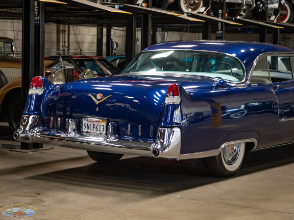 Used 1955 Cadillac 331 V8 2 Door Coupe Deville with AC  | Torrance, CA
