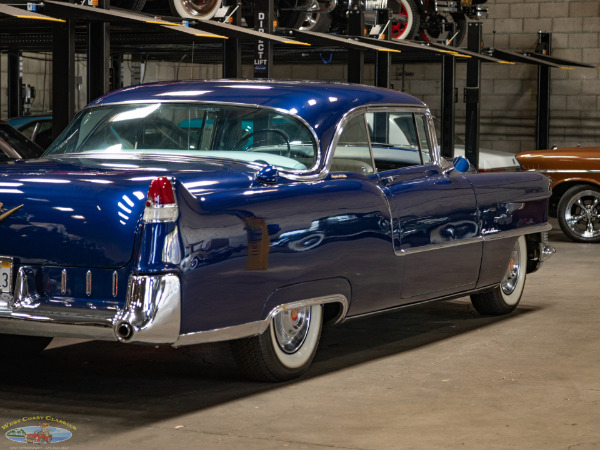 Used 1955 Cadillac 331 V8 2 Door Coupe Deville with AC  | Torrance, CA