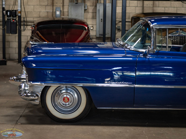 Used 1955 Cadillac 331 V8 2 Door Coupe Deville with AC  | Torrance, CA