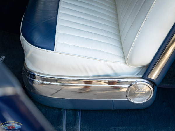 Used 1955 Cadillac 331 V8 2 Door Coupe Deville with AC  | Torrance, CA