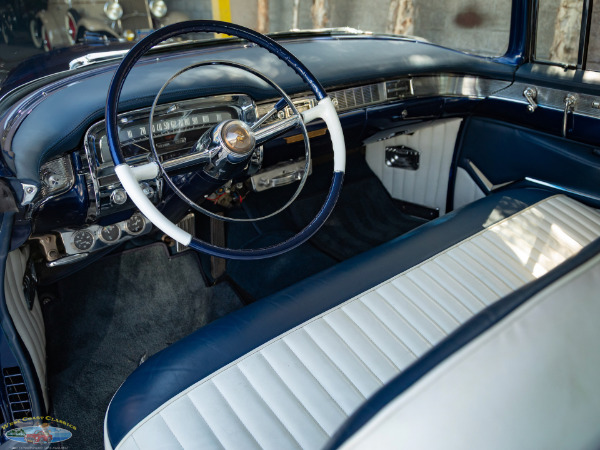 Used 1955 Cadillac 331 V8 2 Door Coupe Deville with AC  | Torrance, CA