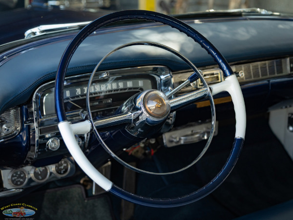 Used 1955 Cadillac 331 V8 2 Door Coupe Deville with AC  | Torrance, CA