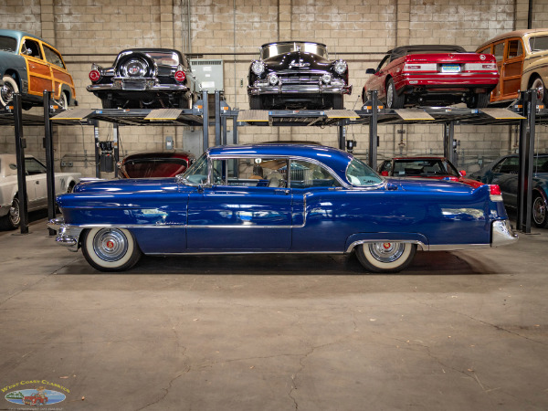 Used 1955 Cadillac 331 V8 2 Door Coupe Deville with AC  | Torrance, CA