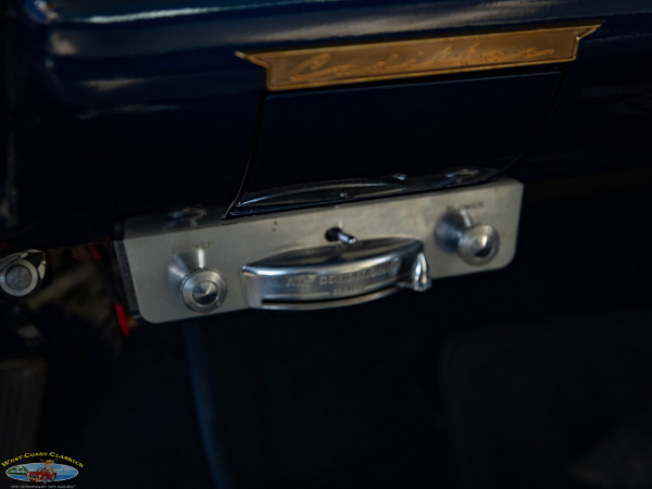 Used 1955 Cadillac 331 V8 2 Door Coupe Deville with AC  | Torrance, CA