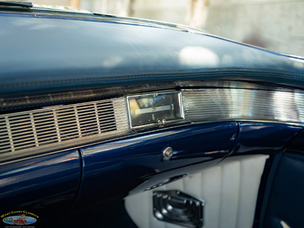Used 1955 Cadillac 331 V8 2 Door Coupe Deville with AC  | Torrance, CA