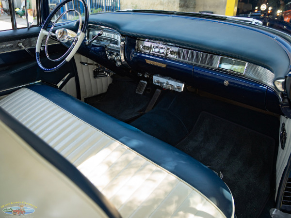 Used 1955 Cadillac 331 V8 2 Door Coupe Deville with AC  | Torrance, CA