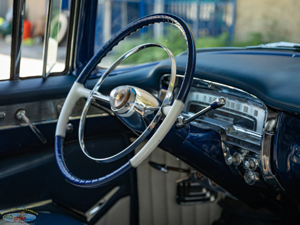 Used 1955 Cadillac 331 V8 2 Door Coupe Deville with AC  | Torrance, CA