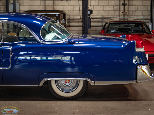 Used 1955 Cadillac 331 V8 2 Door Coupe Deville with AC  | Torrance, CA