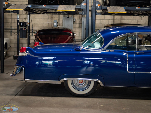Used 1955 Cadillac 331 V8 2 Door Coupe Deville with AC  | Torrance, CA
