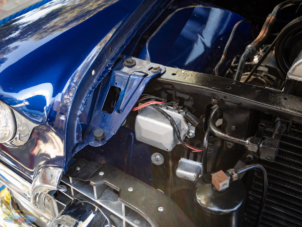 Used 1955 Cadillac 331 V8 2 Door Coupe Deville with AC  | Torrance, CA