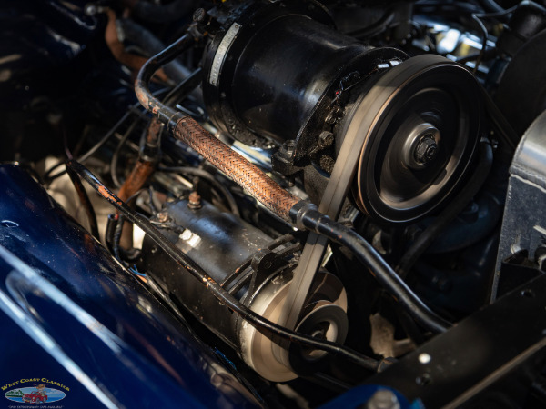 Used 1955 Cadillac 331 V8 2 Door Coupe Deville with AC  | Torrance, CA
