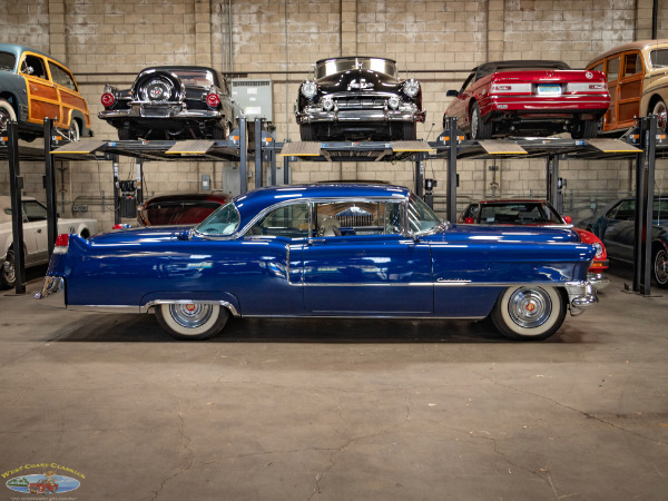 Used 1955 Cadillac 331 V8 2 Door Coupe Deville with AC  | Torrance, CA