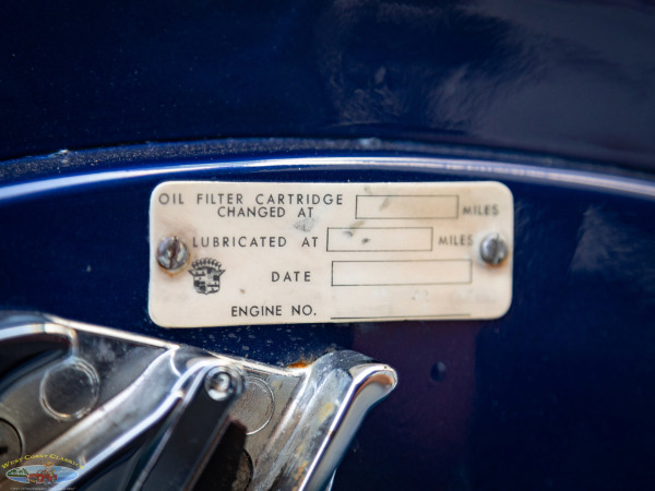 Used 1955 Cadillac 331 V8 2 Door Coupe Deville with AC  | Torrance, CA