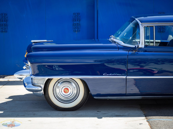 Used 1955 Cadillac 331 V8 2 Door Coupe Deville with AC  | Torrance, CA