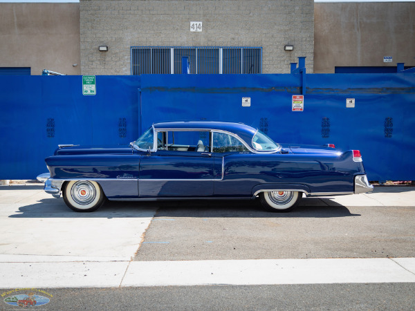Used 1955 Cadillac 331 V8 2 Door Coupe Deville with AC  | Torrance, CA
