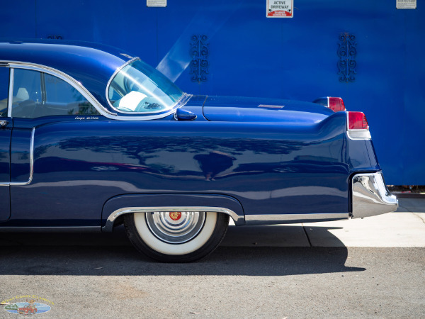 Used 1955 Cadillac 331 V8 2 Door Coupe Deville with AC  | Torrance, CA