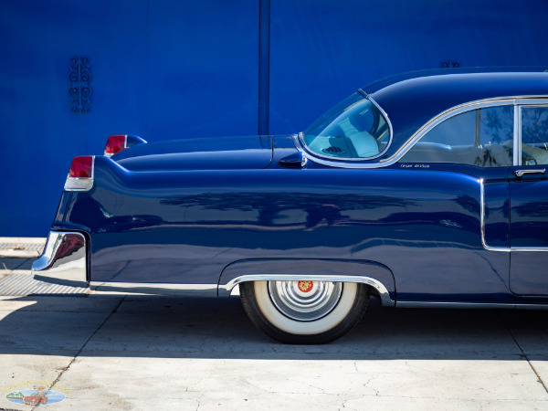 Used 1955 Cadillac 331 V8 2 Door Coupe Deville with AC  | Torrance, CA