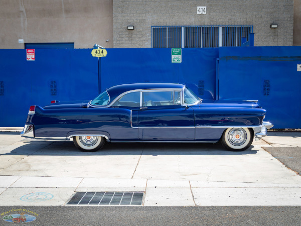 Used 1955 Cadillac 331 V8 2 Door Coupe Deville with AC  | Torrance, CA