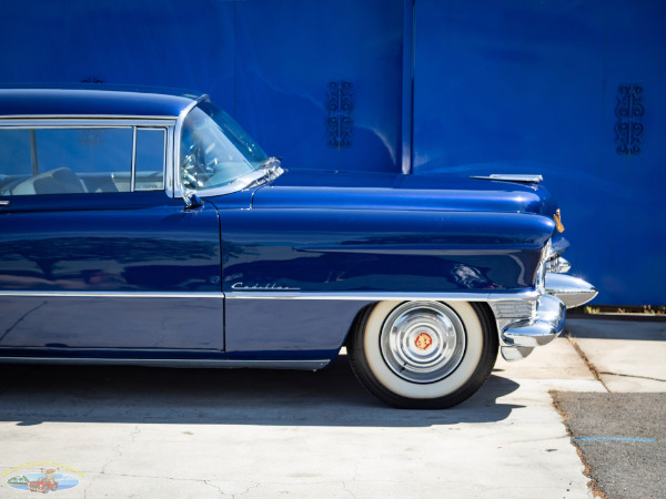 Used 1955 Cadillac 331 V8 2 Door Coupe Deville with AC  | Torrance, CA