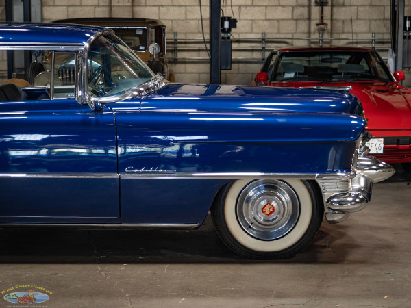 Used 1955 Cadillac 331 V8 2 Door Coupe Deville with AC  | Torrance, CA