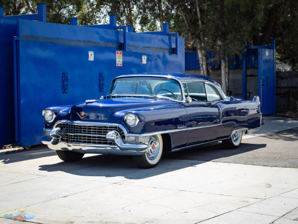 Used 1955 Cadillac 331 V8 2 Door Coupe Deville with AC  | Torrance, CA