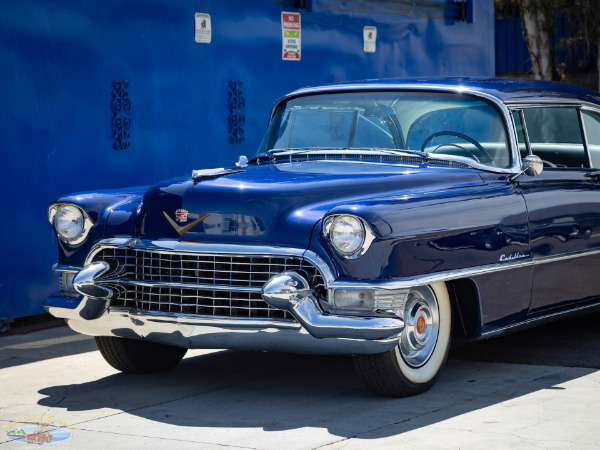 Used 1955 Cadillac 331 V8 2 Door Coupe Deville with AC  | Torrance, CA