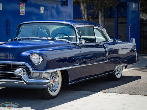 Used 1955 Cadillac 331 V8 2 Door Coupe Deville with AC  | Torrance, CA